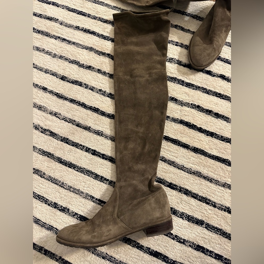 Stuart Weitzman Boots - Picture 8 of 9